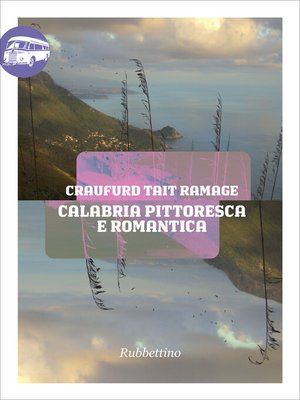 cover image of Calabria pittoresca e romantica